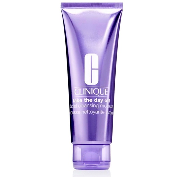 Clinique Other - Clinique Take The Day Off Facial Cleansing Mousse NEW